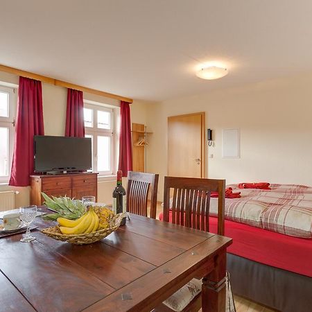 Altstadt Ferienwohnung Neuruppin Exterior foto